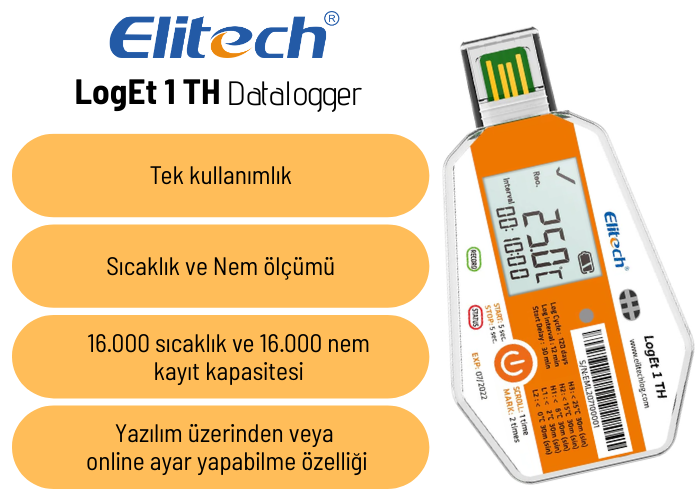 elitech loget 1 th